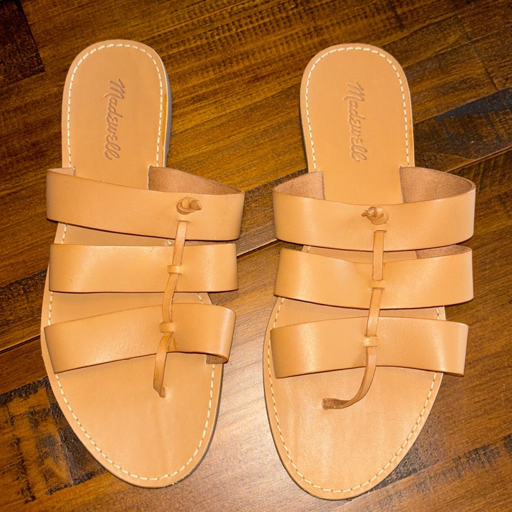 Madewell Leather Sandals